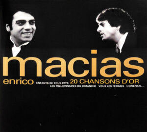 Enrico Macias - 20 Chansons D'or