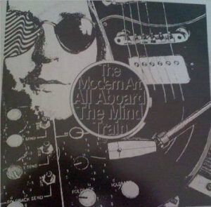 Modern Art - All Aboard The Mind Train