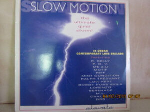 Various - Slow Motion