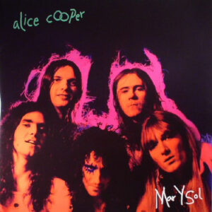 Alice Cooper - Mar Y Sol