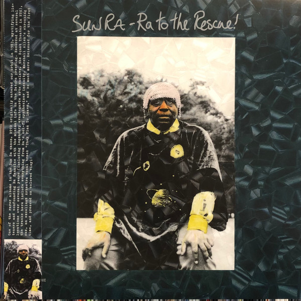 Sun Ra - Ra To The Rescue Sun Ra - Ra To The Rescue