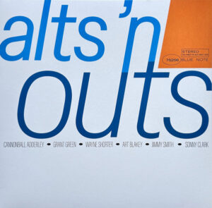 Various - Blue Note: Alts'n Outs [RSD, Blue]