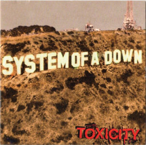 System Of A Down - Toxicity [CD]