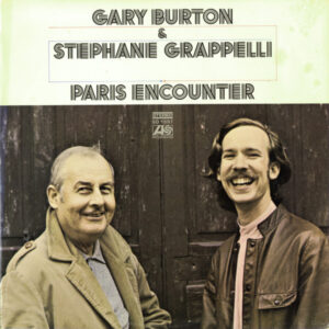 Gary Burton - Paris Encounter