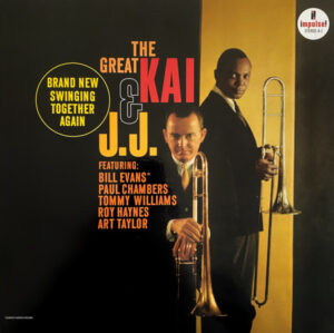 J.J. Johnson & Kai Winding – The Great Kai & J. J.