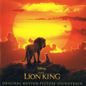 Various - The Lion King (Original Motion Picture Soundtrack)[CD]