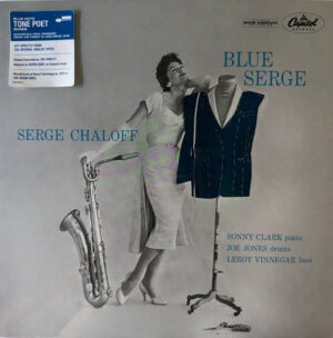 Serge Chaloff - Blue Serge