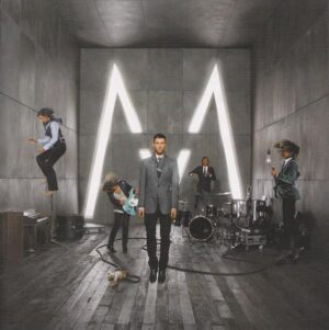 Maroon 5 - It Won'T Be Soon Before Long