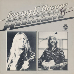 Gregg & Duane Allman - Gregg & Duane Allman