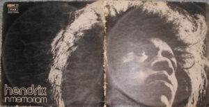 Jimi Hendrix - In Memoriam Jimi Hendrix