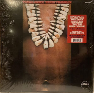 Henry Franklin - Tribal Dance