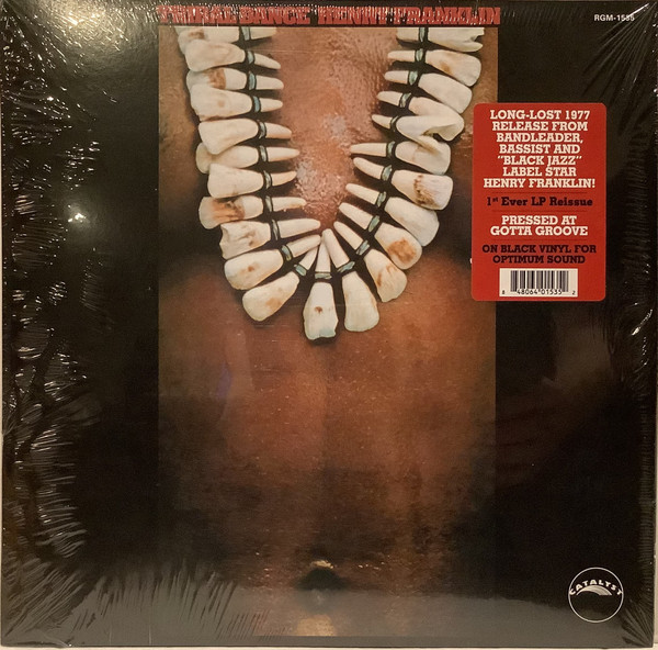 Henry Franklin - Tribal Dance Henry Franklin - Tribal Dance
