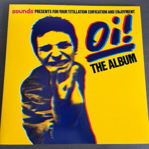 Various - Oi! The Album