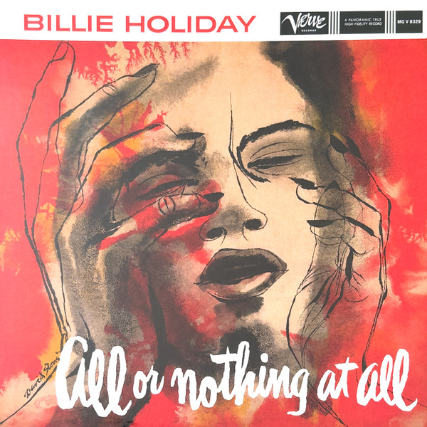 Billie Holiday - All Or Nothing At All Billie Holiday - All Or Nothing At All