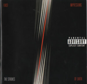 The Strokes - First Impressions Of Earth [CD]