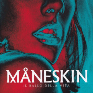 Måneskin - Il Ballo Della Vita [CD]