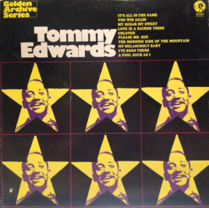Tommy Edwards - Tommy Edwards