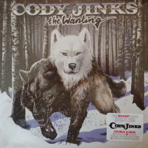 Cody Jinks - The Wanting / After The Fire [3LP | COLORED]