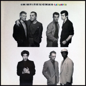 Ian Dury And The Blockheads - Laughter