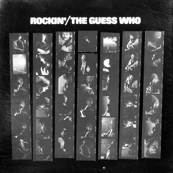The Guess Who - Rockin' The Guess Who - Rockin'