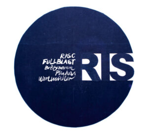 Full Blast - Risc [2LP]
