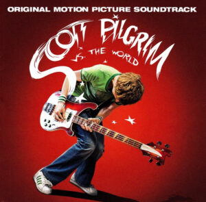 Various - Scott Pilgrim vs. The World (Original Motion Picture Soundtrack) [CD]