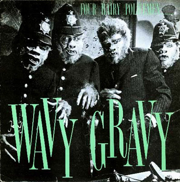Various - Wavy Gravy – Four Hairy Policemen......... Various - Wavy Gravy – Four Hairy Policemen.........