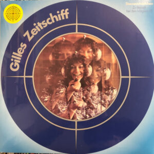 Sternenmädchen - Gilles Zeitschiff
