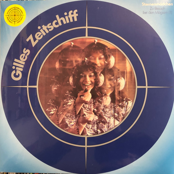 Sternenmädchen - Gilles Zeitschiff Sternenmädchen - Gilles Zeitschiff