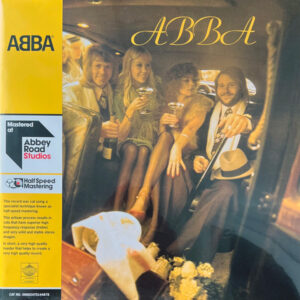 ABBA - ABBA [2LP, 45 RPM]