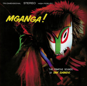 Tak Shindo - Mganga!