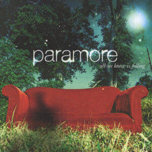 Paramore - All We Know Is Falling [CD]