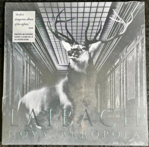 Laibach - Nova Akropola (Expanded Edition) [2LP | Silver]