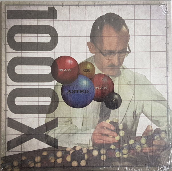 Man Or Astro-Man? - 1000X Man Or Astro-Man? - 1000X