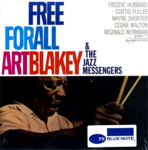 Art Blakey & The Jazz Messengers - Free For All