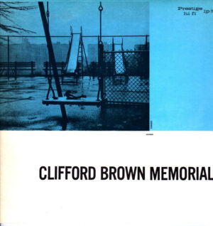 Clifford Brown - Memorial