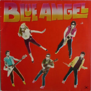 Blue Angel - Blue Angel