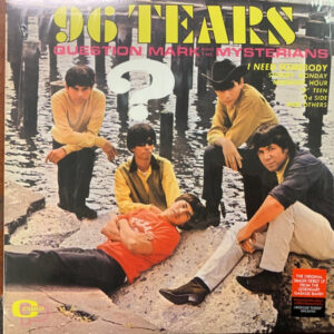 Question Mark And The Mysterians – 96 Tears