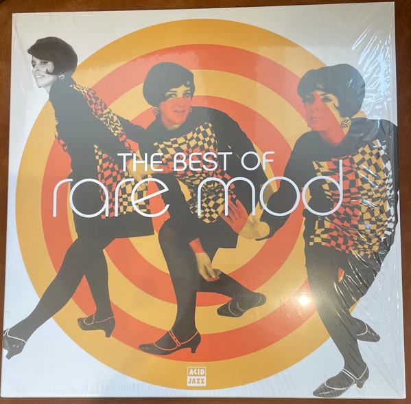 Various - The Best Of Rare Mod Various - The Best Of Rare Mod