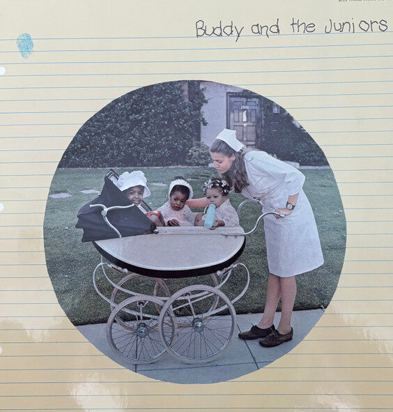 Buddy Guy - Buddy And The Juniors Buddy Guy - Buddy And The Juniors
