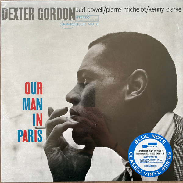 Dexter Gordon - Our Man In Paris Dexter Gordon - Our Man In Paris
