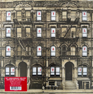 Led Zeppelin - Physical Graffiti [2LP | 50th Anniversary Edition]