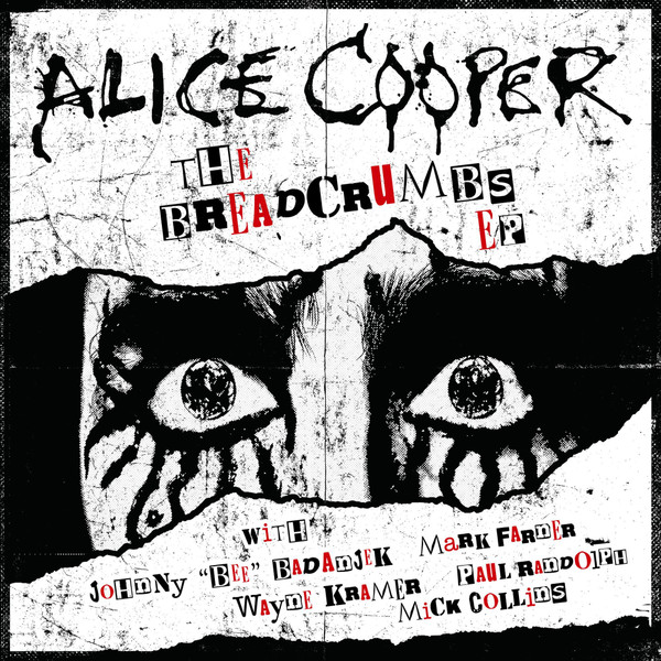 Alice Cooper - The Breadcrumbs EP Alice Cooper - The Breadcrumbs EP