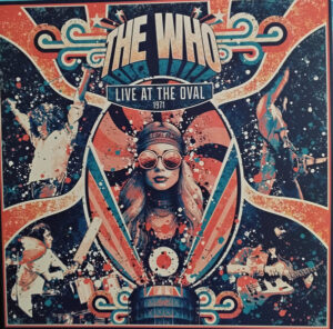 The Who - Live At The Oval 1971 [2LP]
