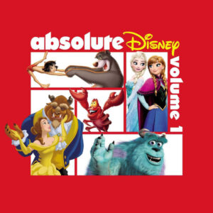 Various - Absolute Disney: Volume 1 [CD]