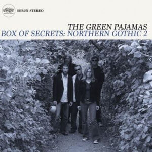 The Green Pajamas - Box Of Secrets: Northern Gothic Season 2 [2LP]
