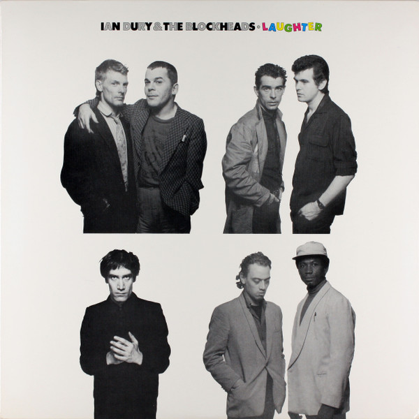 Ian Dury And The Blockheads - Laughter Ian Dury And The Blockheads - Laughter