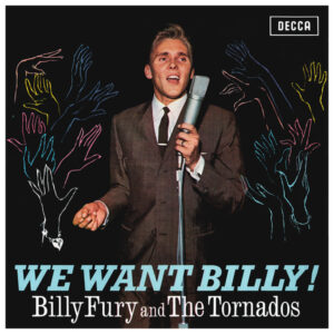 Billy Fury - We Want Billy!