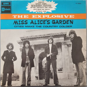 The Explosive - (Who Planted Thorns In) Miss Alice's Garden