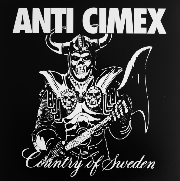 Anti Cimex - Country Of Sweden Anti Cimex - Country Of Sweden